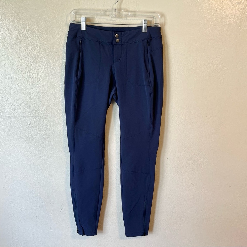 Kuhl Transcendr Skinny Pants‎ Blue Size 4